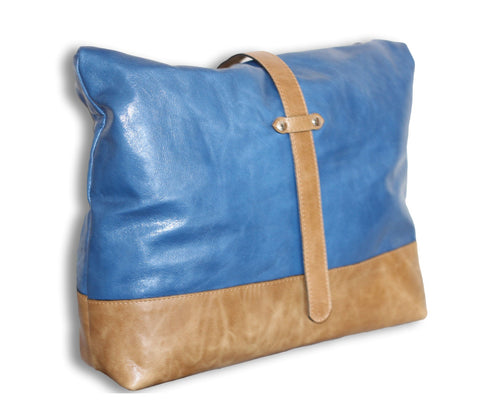 Designer Handbag DBlue