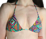 Brazilian Bikini Olivia Triangle