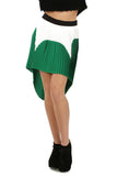 Green Light Dance Queen Skirt