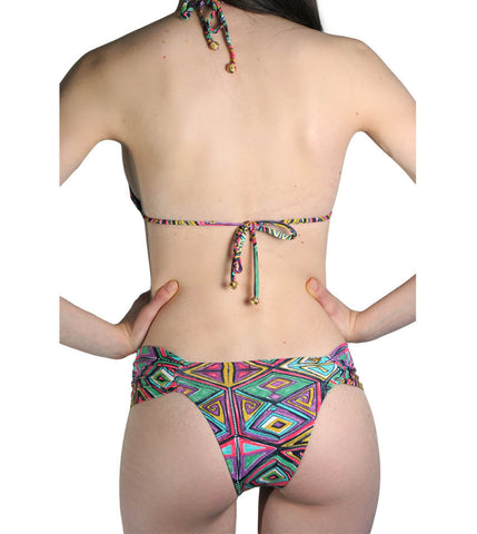 Brazilian Bikini Olivia Triangle