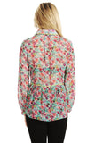 Bright Blooms Top