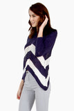 Sasha Stripe Sweater