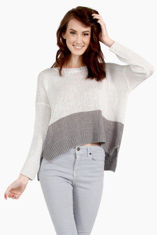 Jasmine Sweater Top