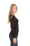 Seamless Long Sleeve Top