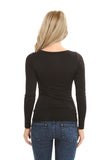 Seamless Long Sleeve Top