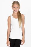 Kids Ribbed Seamless Tank Top