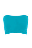 Seamless Crop Tube Top