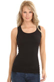 Racerback Seamless Tank Top