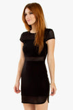 Nothing But Net Dress