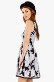 Petal Press Dress