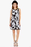 Petal Press Dress