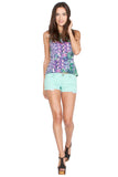 Secret Garden Top