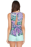 Secret Garden Top