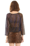 Oil Slick Top