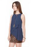Romantic Ripples Top