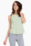 Line and Dot Top