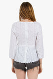 Keepsake Lace Top