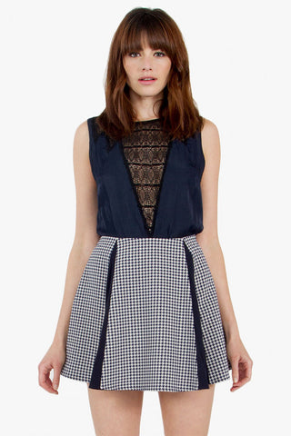 Midnight Dreamer Top