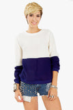 Midnight Dip Sweater