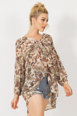 Native Land Top