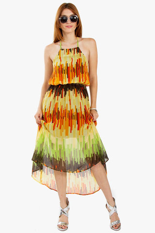 Pixel Perfect Dress