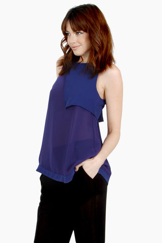 Patchwork Top