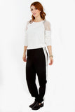 Mesh With Me Top