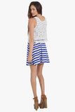 Seaside Stripes Dress