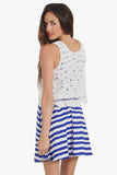 Seaside Stripes Dress