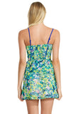 Painted in Flowers Dress