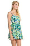 Painted in Flowers Dress