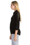 Mark Fast Fringe Top
