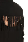 Mark Fast Fringe Top