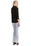 Mark Fast Fringe Top
