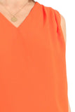 Morange Top