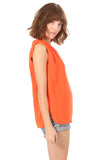 Morange Top