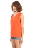 Morange Top