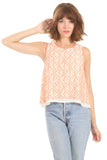 Orange Soda Top
