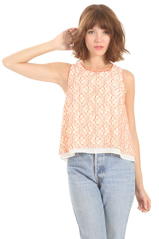 Orange Soda Top