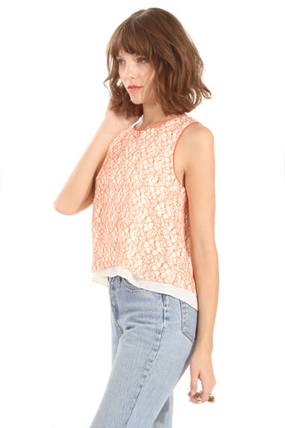 Orange Soda Top
