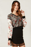 Petal Sport Top