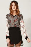 Petal Sport Top