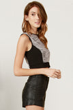 Salt and Pepper Top