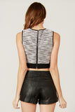 Salt and Pepper Top
