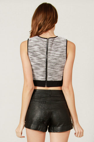 Salt and Pepper Top