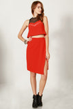 Red Revolt Top