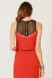 Red Revolt Top
