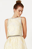 Powder Puff Top