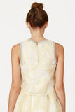 Powder Puff Top