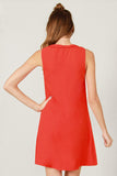 Ravishing Red Dress